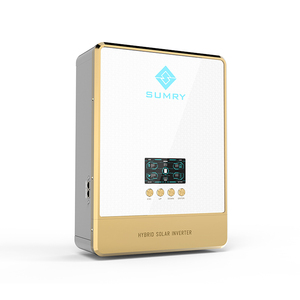 <span class=keywords><strong>Onduleur</strong></span> solaire Sunray Factory 1800W 3000W 3800W 6200W SP Upgrade pour système hors réseau, fonctionnant sans batterie - Product Image 2