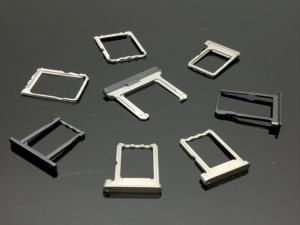 High Precision CNC Machined Aluminum Zinc <b>Parts</b> <b>Accessories</b> for Machining Surface Treatment Services - Product Image 3
