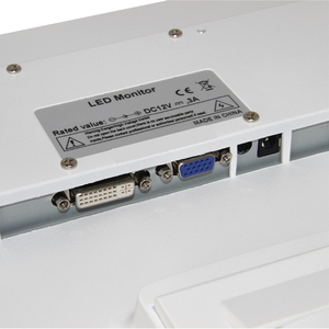 Monitor LCD HD 21.5/22/24 inci kualitas medis baru dengan antarmuka DVI TN Panel Speaker bawaan untuk prosedur telinga endoskopi - Product Image 5