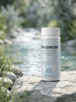 Tiras reactivas de cloruro Vista: Kit de prueba de cloro para piscinas y spas con resultados rápidos para detección de cloruro de sodio 30-600