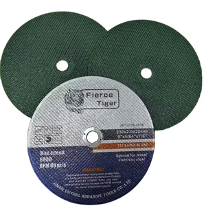 4 Inch Ultra Thin Cut Off Wheel, Resin Metal Cutting Disc for <b>Angle</b> <b>Grinder</b>, Durable for Stainless Steel - Product Image 3