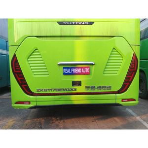 Bus Listrik <span class=keywords><strong>Hi</strong></span> Tech Sturdy Electric Coach ZK6117BEVG33 Baterai 180.87kWh Daya 240kW 24-52 Kursi Pintar untuk Transit Perkotaan Cerdas - Product Image 2