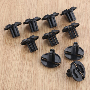 Clip de fixation de phare Mercedes Benz 1248210520 pour E300 E320 E420 300C, pièce de rechange - Product Image 3