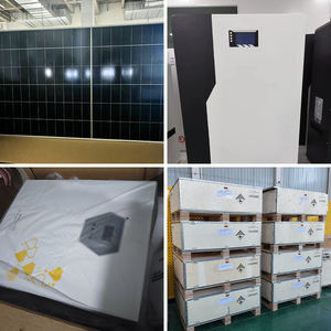 Kit de Sistema de Paneles Solares para el Hogar de 5kw 8kw 10kw Monofásico de 220v Fuera de la Red, Solar para Casa con <span class=keywords><strong>Inversor</strong></span> de Bajo Voltaje de 48v - Product Image 5