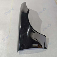 Guardabarros de Acero Usados para Rolls-Royce Ghost Dawn 2010-2014, Paneles de Capó Delanteros Izquierdo y Derecho