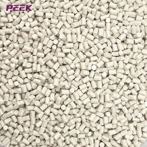 PEEK 100% vierge naturel beige, matière première en polyétherétherkéton (PEEK), qualité médicale, pour moulage - Product Image 6