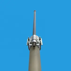 Antena 2200 - 2400 mhz 8 dbi omni-antena de fibra de vidro direcional 2300 mhz antena interna