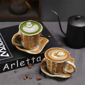 Taza de <span class=keywords><strong>café</strong></span> de cerámica con logotipo personalizado para <span class=keywords><strong>Cyber</strong></span> Monday, Jarra artesanal individual de marca blanca para suministro de mercancía - Product Image 3