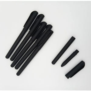 قلم جل سائل أزرق أزرق شعار مخصص رأس إبرة بلاستيكية قابلة للمسح والترقيات - Product Image 6