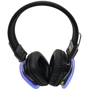 Cheap Hot Selling Earphones Headsets Listening Wireless Headphone With Silent - Product Image 1