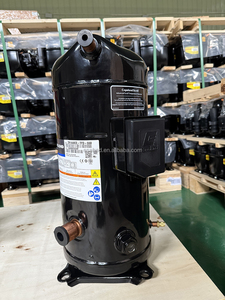 คอมเพรสเซอร์แอร์ Copeland รุ่น ZR144KCE-TFD-550 12 แรงม้า คอมเพรสเซอร์ทำความเย็นแบบ Copeland Scroll - Product Image 2