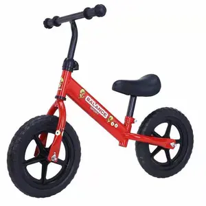 균형 자전거 어린이를위한 자동차에 타고 아기 어린이 스쿠터 장난감 균형 자전거