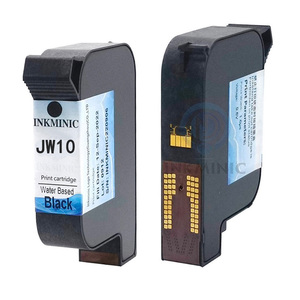 ตลับหมึกน้ำ JW10 JW11 JW12 ขนาด 42 มล. แห้งเร็ว แบบมีชิป สำหรับเครื่องพิมพ์ Meenjet M6 M7 MX แบบพกพา - Product Image 3