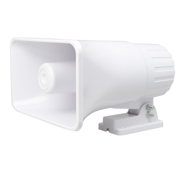 Wholesale SUMRING Emergency Industrial ABS DC12V 135dB 30W Auto CE Certified Safe Sound Alarm Siren Horn Speaker Durable