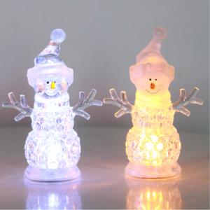 2026 New Item Christmas <b>LED</b> <b>Lights</b> Hot Sale 1L Warm White Santa/Bear/Snowman <b>Lights</b> 3xLR44 Battery Eco-friendly Wholesale Price - Product Image 1