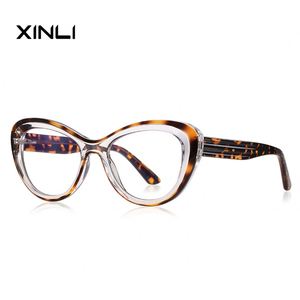 XINLI2173 Designer England Women's Optical Anti-Blue <b>Light</b> Full Rim Eyeglass Frames Computer Style Daily Wear Wholesale - Product Image 4