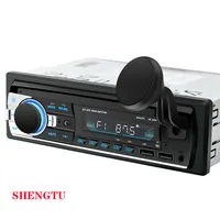 Display a schermo piatto di alta qualità display rettangolare aperto del pannello automobilistico autoradio universale FM BT DASH AUX MP3 1 Din Stereo