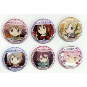 20 Cajas al por Mayor <span class=keywords><strong>de</strong></span> <span class=keywords><strong>Anime</strong></span> Yingchang Guogu Puella <span class=keywords><strong>Magi</strong></span> Madoka Magica Energetic Summer Madoka's Ribbon Photo Badge Blind Box - Product Image 1