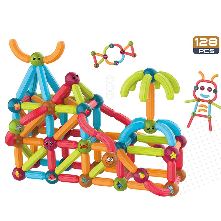 SY Amazon Hot Selling 40 PCS Pop Bubble Sensory Fidget Toy Push Sensory Building Block Fidget toy for children