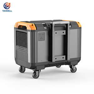 สถานีไฟฟ้าพกพา 3000W โซลาร์เจเนอเรเตอร์ LiFePO4 สำหรับตั้งแคมป์กลางแจ้ง เครื่องกำเนิดไฟฟ้าพลังงานแสงอาทิตย์แบบเคลื่อนที่ - Product Image 5