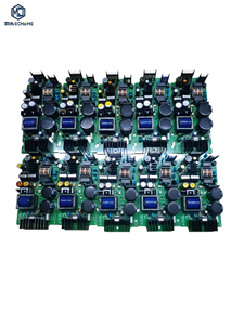 Module d'alimentation PLC FX3U-80MR FX3U-128MR démonté, module d'alimentation de contrôle industriel, unité d'alimentation à tension stable pour automate programmable - Product Image 1