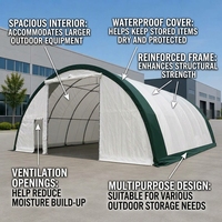Abri de voiture multifonctionnel moderne en acier, imperméable, résistant aux UV, avec installation rapide et design personnalisable