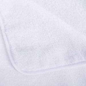 Juego de Toallas Gruesas de Lujo para Hotel y Spa, Toallas de Playa de 600-800 g/m², Personalizables, de Secado Rápido, Comprimidas, Desechables, Tejidas - Product Image 2