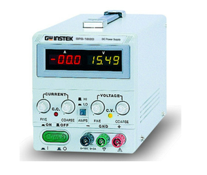 Alimentation programmable à découpage de haute précision GW INSTEK SPS-3610 avec sortie 36V 10A – La SPS3610 est une alimentation de la série SPS 10A/264.5V - Product Image 1