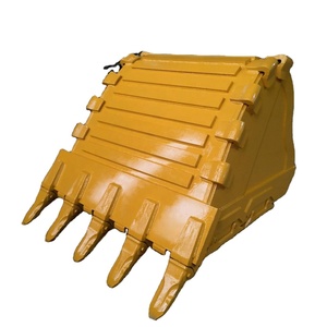 Precio DE FÁBRICA DE China <span class=keywords><strong>Volvo</strong></span> Xc60 accesorios excavación retroexcavadora roca excavadora cubo repuestos Mini excavadora cubo para excavadora - Product Image 5