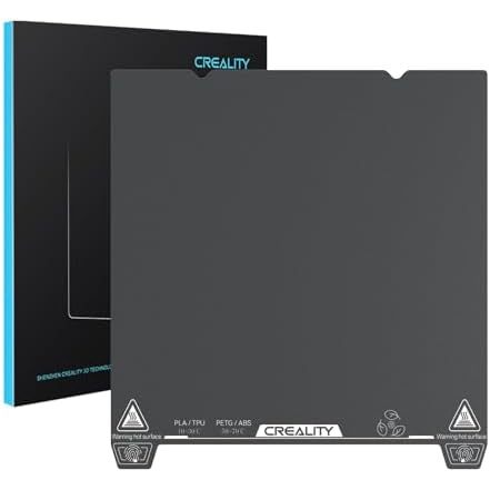 Grey Cool Build Plate