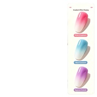 Vente en gros de perles rondes blanches en ABS de 1,5 à 6 mm pour la décoration d'ongles 3D DIY