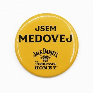 Botones Personalizados de Metal para Ropa, Venta al Por Mayor de Fábrica China - Product Image 5