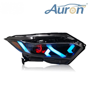 ชุดไฟหน้า LED DR-L สำหรับ Honda HRV ปี 2019-2022 รุ่น AURON 12V ใหม่  แบบเต็มระบบ  6000K 60W  สำหรับติดตั้งเพิ่มเติม/อัพเกรด  อะไหล่แท้ - Product Image 1