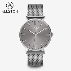 Reloj Personalizado <span class=keywords><strong>de</strong></span> Moda, Ligero y <span class=keywords><strong>de</strong></span> Lujo, para Hombre y Mujer, con Movimiento <span class=keywords><strong>de</strong></span> Cuarzo, Segundero Independiente, Acero Inoxidable, Montres <span class=keywords><strong>De</strong></span> Marque - Product Image 4