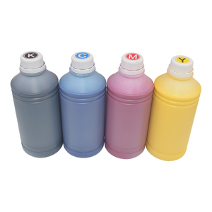1 litre 4 couleurs Encre Pigmentée Étanche C3500 C3510 C3520 Pour Epson TM-C3500 TM-C3510 TM-C3520 sjic22p sjic23p Imprimante D'étiquettes <span class=keywords><strong>Couleur</strong></span> - Product Image 2