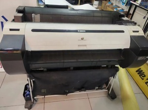 เครื่องพิมพ์รุ่น A0 Refurbished ขนาด 914 มม. สำหรับ IPF785 ความกว้าง 36 นิ้ว 5 สี เครื่องพิมพ์ CAD สำหรับงานวิศวกรรม - Product Image 2