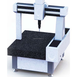 <span class=keywords><strong>Machine</strong></span> de mesure de coordonnées CMM de type pont pour professionnels de haute précision série E-Helium - Product Image 2