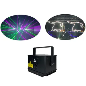 mini laser stage lighting laser light 3w rgb animation laser for firework