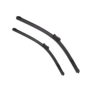 Silence de haute qualité pour <span class=keywords><strong>Ford</strong></span> New Classic Focus Mondeo Lame d'essuie-glace plate de pare-brise avant Essuie-glace en caoutchouc naturel - Product Image 6