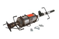 Nouveau filtre à particules DPF pour 6 2.0D 2002-2007 RFY62055XA BM11015H Acier inoxydable 304
