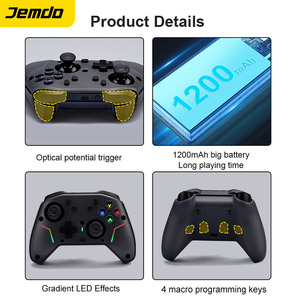 חדר ג 'מדודו רוקר עבור מתג פרו עבור משחק אלחוטי שחקן ג' ויסטיקים מחשב נייד מחשב לוח מחשב נייד אדים מחשב לוח מחשב נייד - Product Image 6