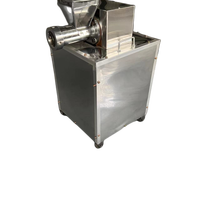 Machine automatique électrique pour la fabrication de pâtes et de macaronis, extrudeuse de nouilles creuses, pétrin à pâte à spaghetti