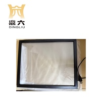 Écran tactile infrarouge DING LIU, neuf et original, E17D03T-08, écran tactile LED de 17 pouces