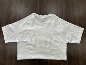 <span class=keywords><strong>Camiseta</strong></span> Deportiva de Compresión sin Costuras de Alto Rendimiento, Elástica en 4 Direcciones, Absorbe la Humedad, Antiolor, de Nailon, para Hombre - Product Image 6