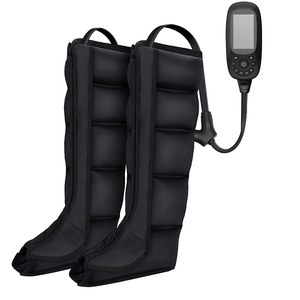 Thiết Kế Miễn Phí 510K Y Tế Cấp Không Khí Nén 10 Buồng Khí Nén Thể Thao Phục Hồi Khởi Động Chân Massage Cho Cứu Trợ Cơ Bắp - Product Image 1