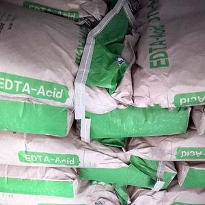 Ácido etilenodiaminotetraacético CAS 60-00-4 Agente quelante Ácido EDTA - Product Image 4