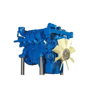 Diskon besar mesin Diesel berpendingin air TCD2015 V06 kinerja tinggi untuk mesin