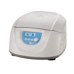 LHB0412 Medical lab RPM RCF electric centrifuge easy operation small centrifuge machine