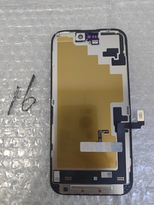 <span class=keywords><strong>ราคา</strong></span>ขายส่งจากโรงงาน หน้าจอ OLED สีจริงแบบสัมผัสสำหรับ <span class=keywords><strong>iPhone</strong></span> 16 Soft Oled 120Hz พร้อม IC แบบเคลื่อนย้ายได้ รับประกัน 1 ปี - Product Image 2