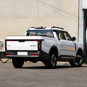 รถกระบะนิสสัน Z9 GE PHEV จากเจิ้งโจว รถยนต์ไฟฟ้า เครื่องยนต์เทอร์โบ 1.5T ไฮบริดไฮเทค รถกระบะออฟโรด Z9  ค่ามัดจำ - Product Image 4